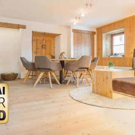 Stuwip Alps Appartement Sonnenstein Fulpmes Bagian luar foto