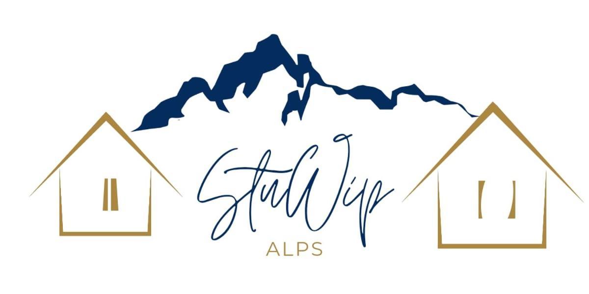 Stuwip Alps Appartement Sonnenstein Fulpmes Bagian luar foto