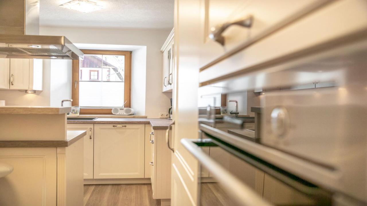 Stuwip Alps Appartement Sonnenstein Fulpmes Bagian luar foto