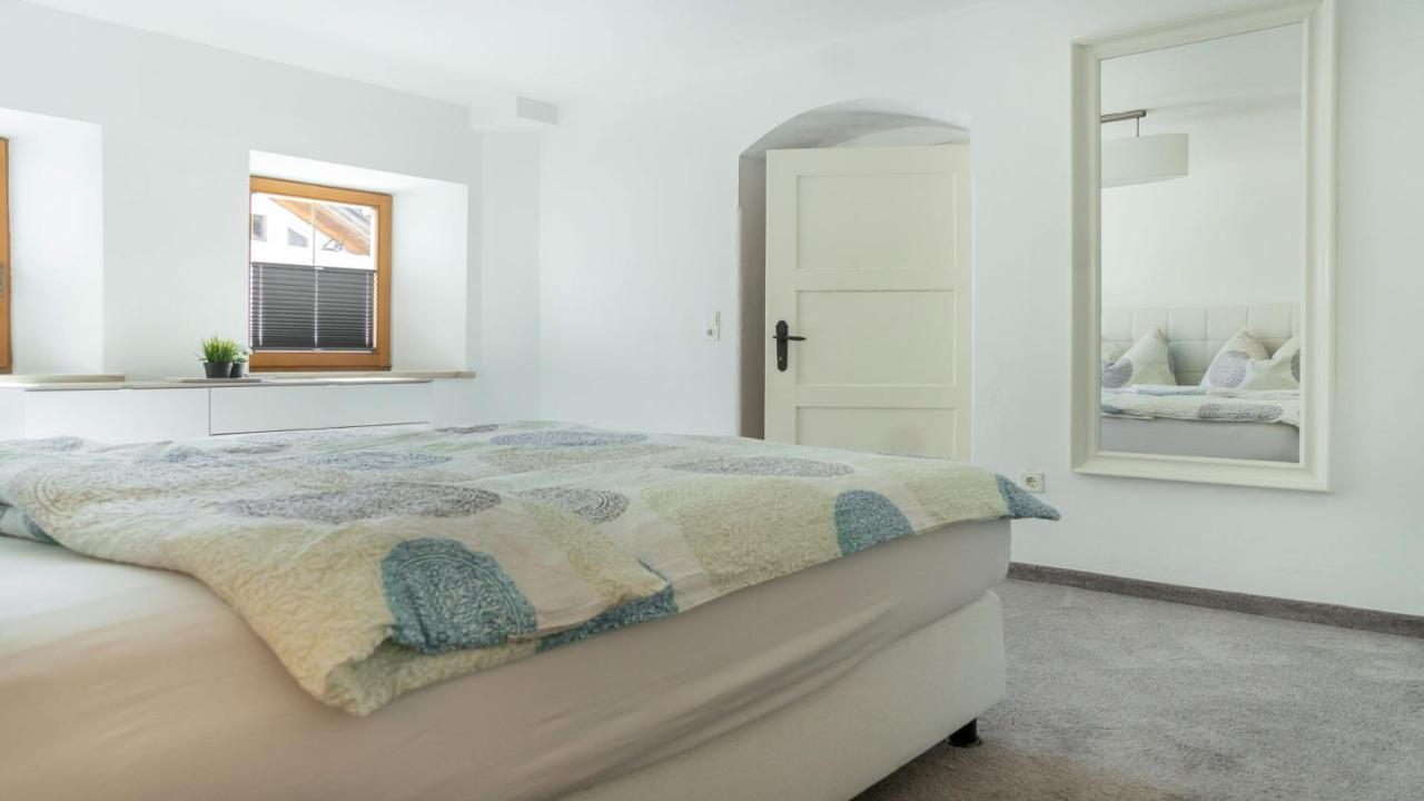 Stuwip Alps Appartement Sonnenstein Fulpmes Bagian luar foto