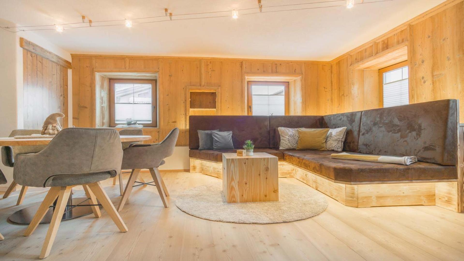 Stuwip Alps Appartement Sonnenstein Fulpmes Bagian luar foto