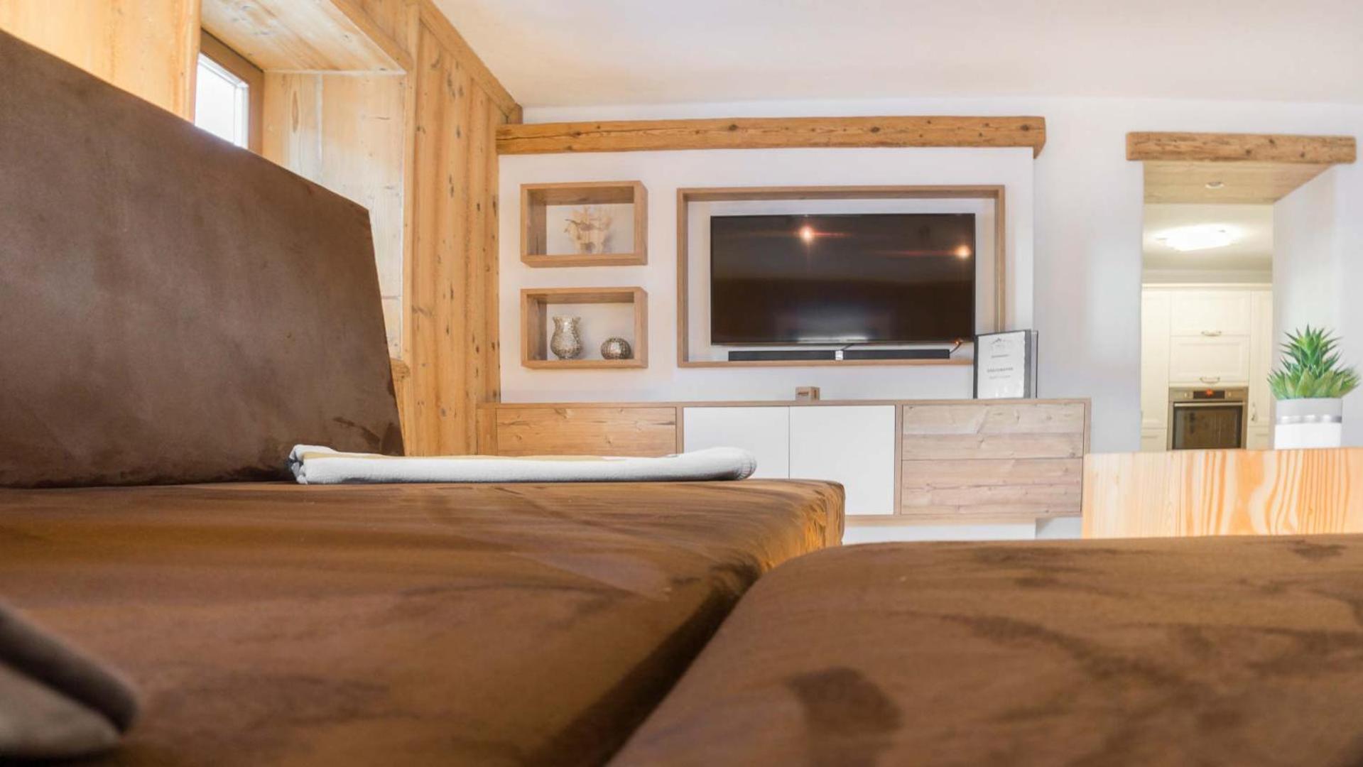Stuwip Alps Appartement Sonnenstein Fulpmes Bagian luar foto